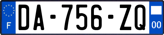 DA-756-ZQ