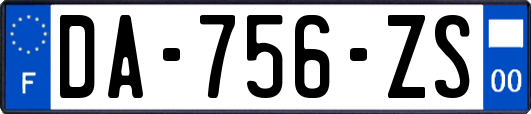 DA-756-ZS