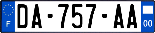 DA-757-AA