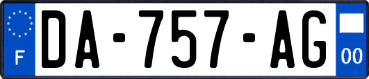 DA-757-AG