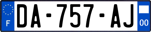 DA-757-AJ