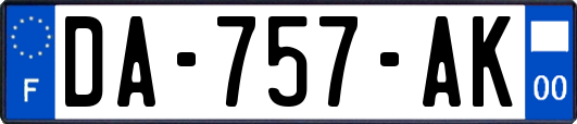 DA-757-AK