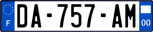 DA-757-AM