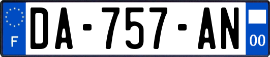 DA-757-AN