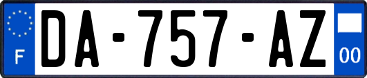 DA-757-AZ