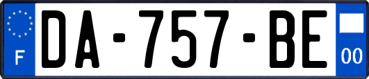 DA-757-BE