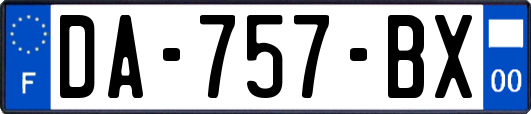 DA-757-BX