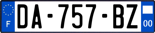 DA-757-BZ