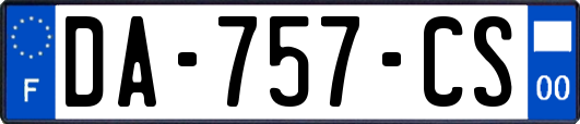 DA-757-CS