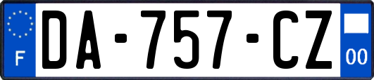 DA-757-CZ