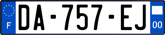 DA-757-EJ