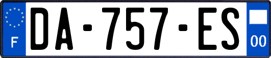 DA-757-ES