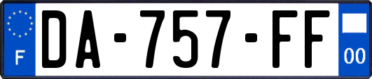 DA-757-FF