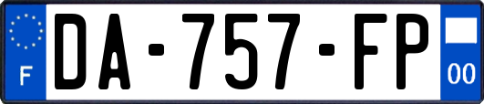 DA-757-FP