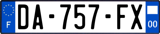 DA-757-FX