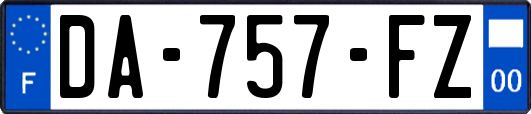 DA-757-FZ