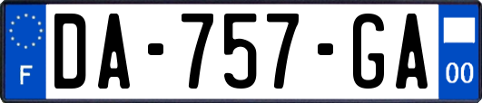 DA-757-GA