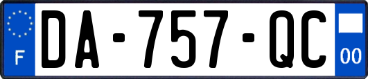 DA-757-QC