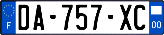 DA-757-XC