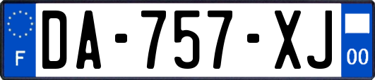 DA-757-XJ