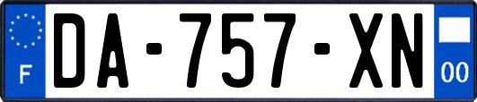 DA-757-XN