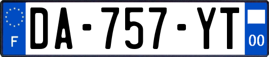 DA-757-YT