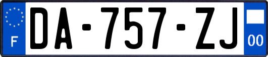 DA-757-ZJ