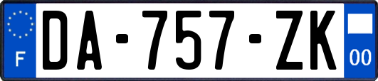 DA-757-ZK