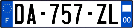 DA-757-ZL