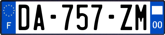 DA-757-ZM