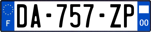 DA-757-ZP