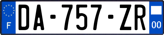 DA-757-ZR