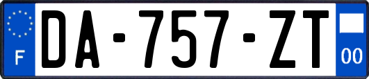 DA-757-ZT