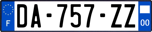 DA-757-ZZ