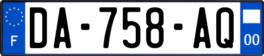 DA-758-AQ