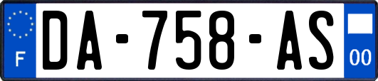 DA-758-AS