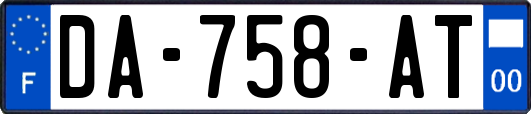 DA-758-AT