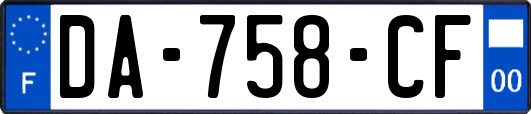 DA-758-CF