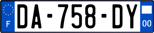 DA-758-DY