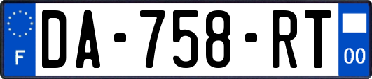 DA-758-RT