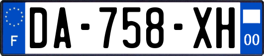 DA-758-XH