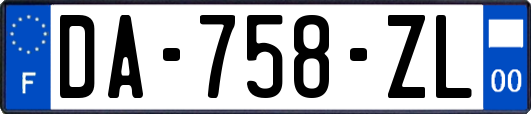 DA-758-ZL