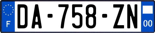 DA-758-ZN