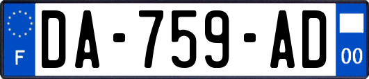 DA-759-AD