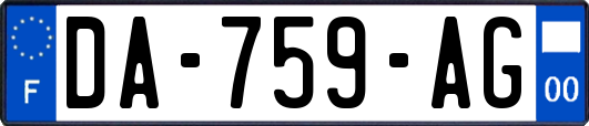 DA-759-AG