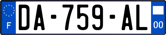 DA-759-AL