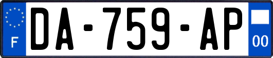 DA-759-AP