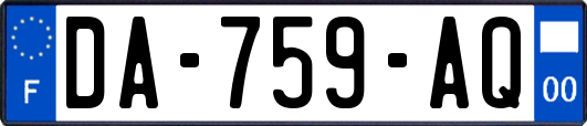 DA-759-AQ