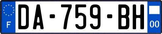 DA-759-BH