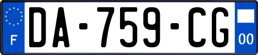 DA-759-CG